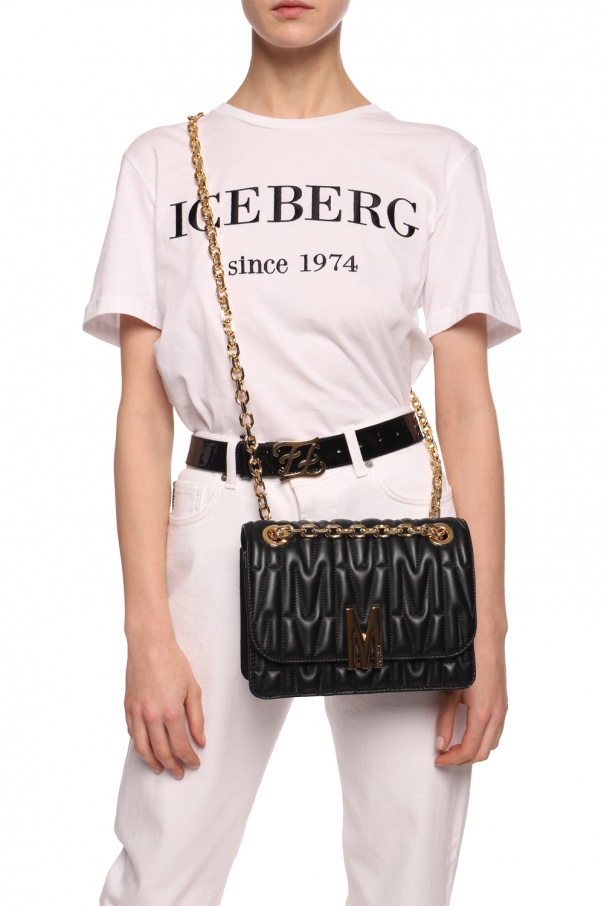 Moschino 'M QUILTED' Shoulder bag Women's Bags Vitkac